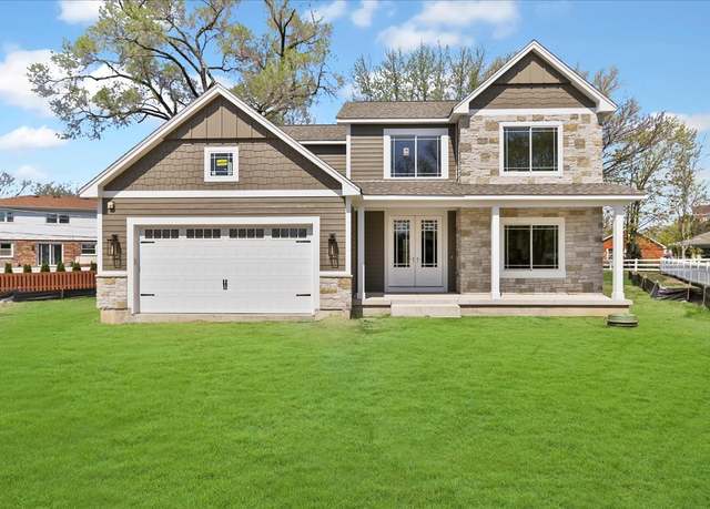 Property at 206 S Prairie Ave, Arlington Heights, IL 60005, 4 beds, 4.5 baths
