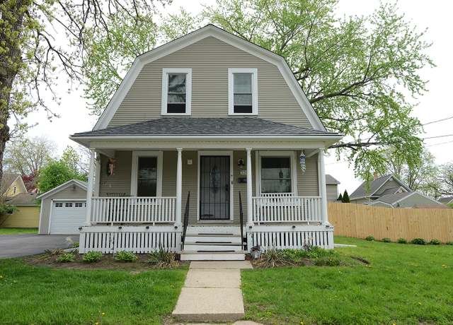 Property at 320 N Grove St, Carpentersville, IL 60110, 3 beds, 2 baths
