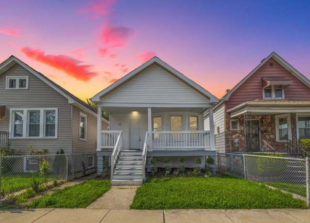 Property at 17 E 100th Pl, Chicago, IL 60628, 3 beds, 1 bath