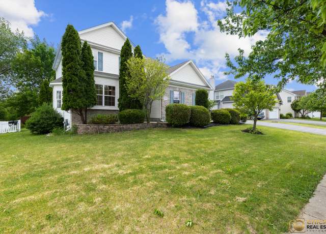 Property at 23653 W Ewing Dr, Plainfield, IL 60586, 4 beds, 2.5 baths
