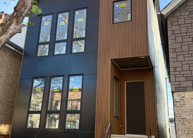 Property at 2353 W Ohio St, Chicago, IL 60612, 4 beds, 4 baths