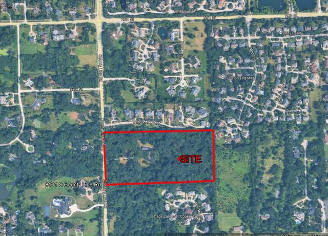 Property at 8101 S County Line Rd, Burr Ridge, IL 60527