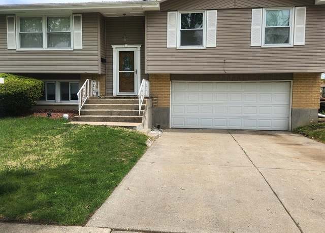Property at 17109 Magnolia Dr, Hazel Crest, IL 60429, 4 beds, 2 baths