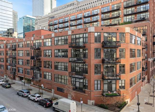 Property at 333 W Hubbard St #1002, Chicago, IL 60610, 2 beds, 2 baths