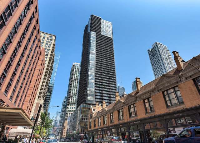 Property at 10 E Ontario St #4501, Chicago, IL 60611, 1 bed, 1 bath