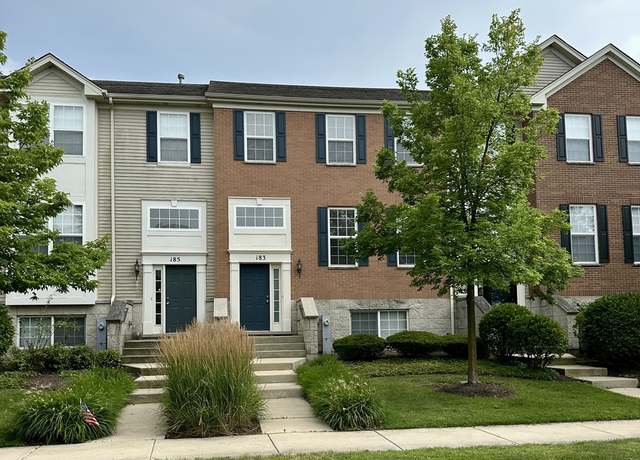 Property at 183 Willey St #183, Gilberts, IL 60136, 3 beds, 2.5 baths