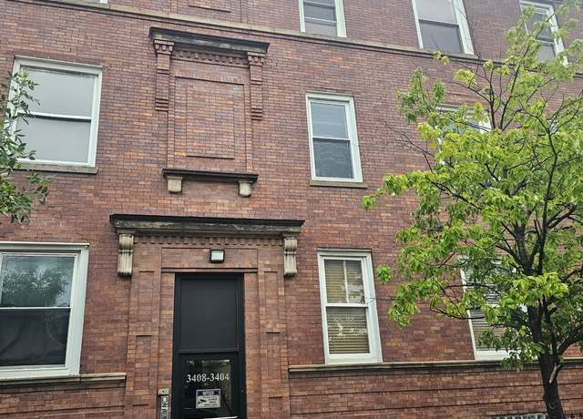 Property at 3408 W Congress Pkwy #3, Chicago, IL 60624, 2 beds, 1 bath