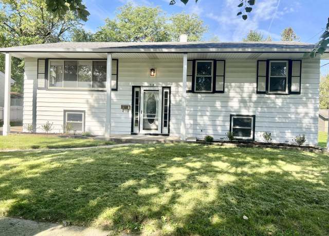 Property at 1713 Maple Ave, Belvidere, IL 61008, 5 beds, 1.5 baths