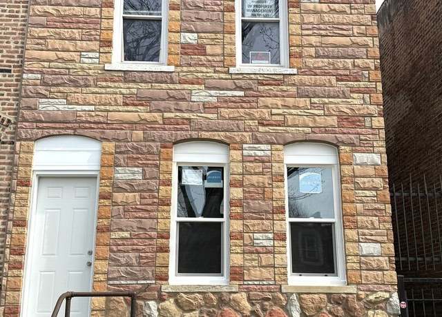 Property at 10757 S Champlain Ave, Chicago, IL 60628, 3 beds, 2 baths