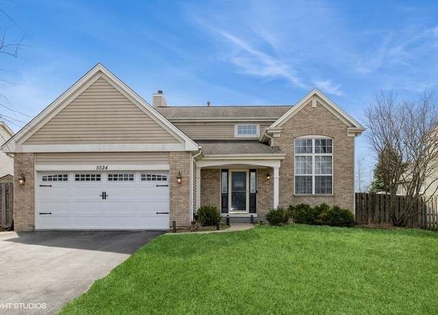 Property at 5524 Mckenzie Dr, Lake In The Hills, IL 60156, 3 beds, 2.5 baths
