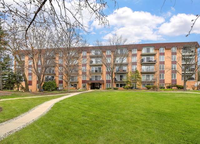 Property at 445 N Park Blvd Unit 4B, Glen Ellyn, IL 60137, 2 beds, 2 baths