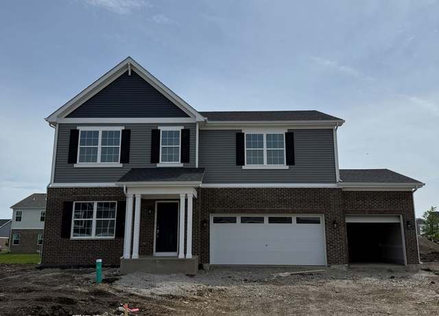 Property at 934 Picardy Pl, New Lenox, IL 60451, 4 beds, 2.5 baths