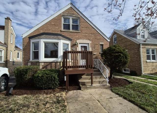 Property at 201 Hillcrest Ave, Chicago Heights, IL 60411, 3 beds, 2 baths