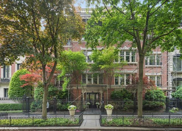 Property at 1350 N State Pkwy Unit GS, Chicago, IL 60610, 1 bed, 2 baths