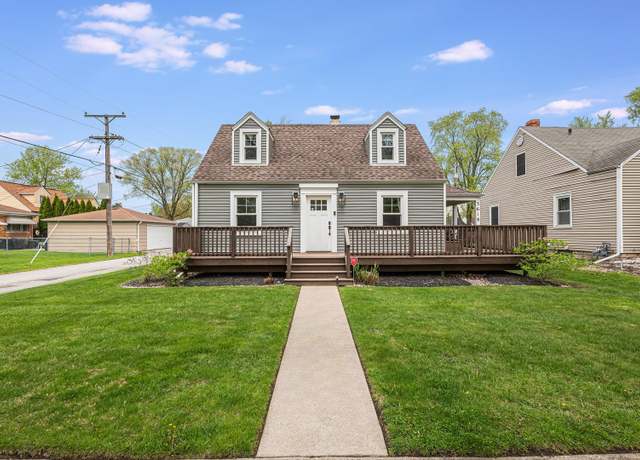 Property at 3618 178th St, Lansing, IL 60438, 3 beds, 2.5 baths