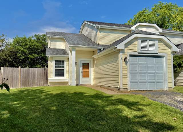 Property at 10 Rugby Ct, Glendale Heights, IL 60139, 3 beds, 1.5 baths