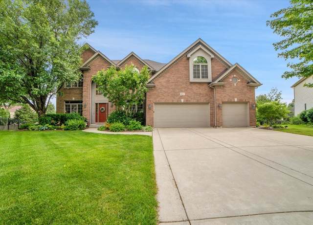 Property at 327 White Pines Ct, Oswego, IL 60543, 5 beds, 2.5 baths