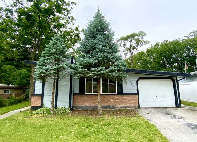 Property at 456 Tomahawk St, Park Forest, IL 60466, 3 beds, 2 baths