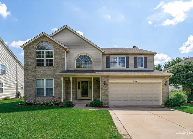 Property at 5304 Kingsbury Estates Dr, Plainfield, IL 60586, 4 beds, 2.5 baths