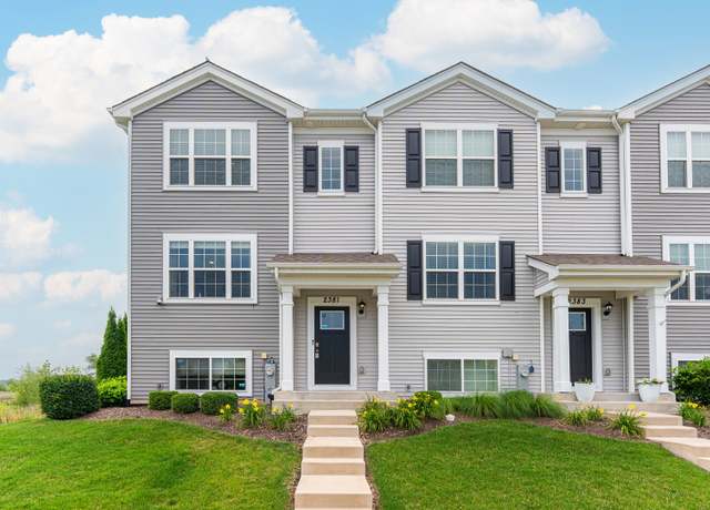 Property at 2381 Alison Ave, Pingree Grove, IL 60140, 3 beds, 2.5 baths