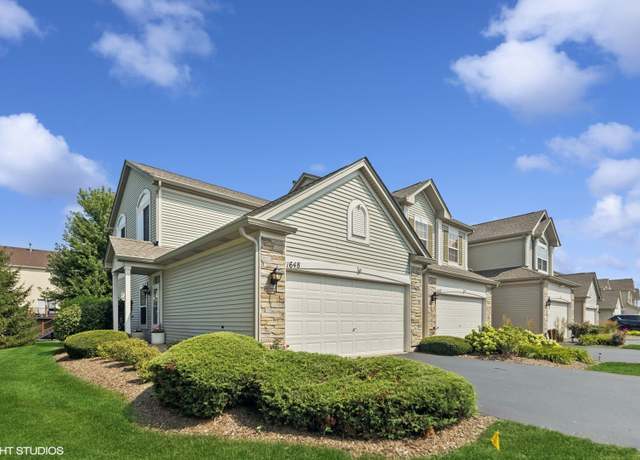 Property at 1648 Fredericksburg Ln, Aurora, IL 60503, 2 beds, 2 baths