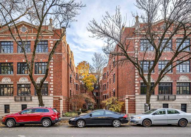 Property at 509 W Aldine Ave Unit 2D, Chicago, IL 60657, 2 beds, 2 baths