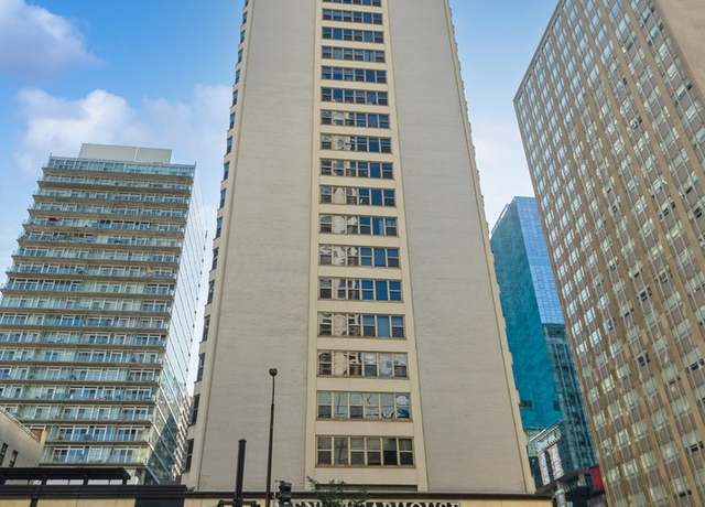Property at 535 N Michigan Ave #511, Chicago, IL 60611, 1 bed, 1 bath