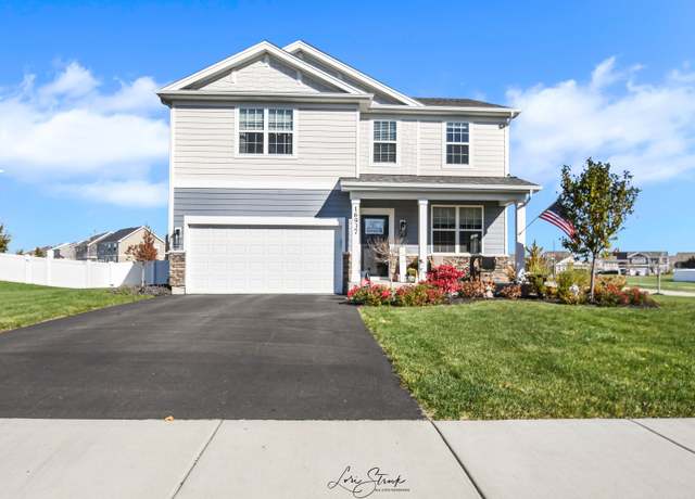 Property at 16937 S Corinne Cir, Plainfield, IL 60586, 4 beds, 2.5 baths