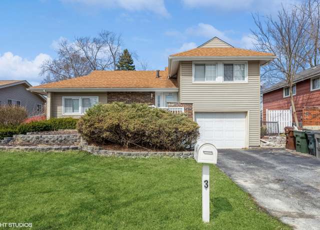 Property at Sign in for address, Hazel Crest, IL 60429, 3 beds, 1.5 baths