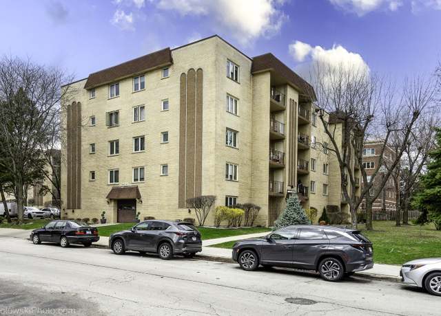 Property at 6430 W Belle Plaine Ave #508, Chicago, IL 60634, 2 beds, 1 bath