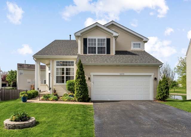 Property at 16030 Tahoe Ln, Crest Hill, IL 60403, 4 beds, 3.5 baths