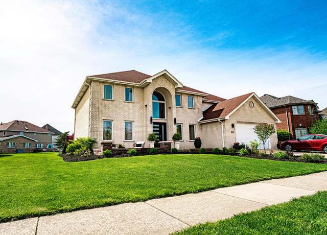 Property at 18242 Cork Rd, Tinley Park, IL 60477, 5 beds, 3.5 baths