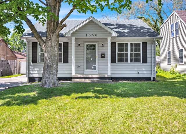 Property at 1656 N Franklin St, Danville, IL 61832, 2 beds, 2 baths