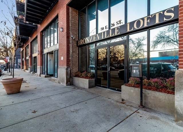 Property at 50 E 26th St #406, Chicago, IL 60616, 2 beds, 2 baths