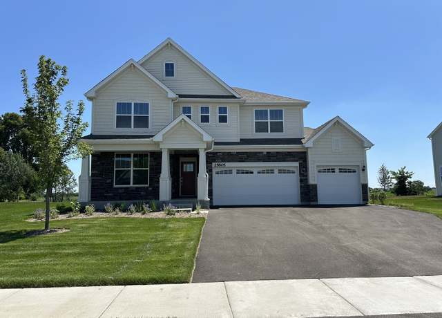 Property at 25805 W Springside St, Plainfield, IL 60586, 4 beds, 2.5 baths