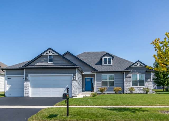 Property at Lot 282 Wild Prairie Pt, Hampshire, IL 60140, 3 beds, 2 baths