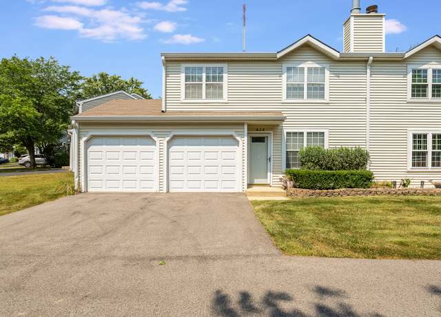 Property at 428 Normandie Ln, Round Lake Beach, IL 60073, 3 beds, 1.5 baths