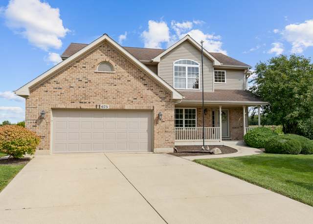 Property at 675 Hunters Path, Marengo, IL 60152, 3 beds, 2.5 baths