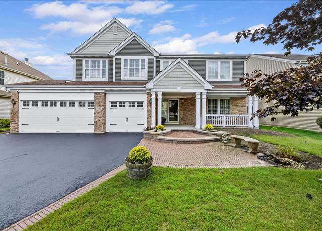 Property at 1415 Carmel Ln, Cary, IL 60013, 5 beds, 4 baths