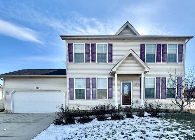 Property at 623 E Fullerton Ave, Glendale Heights, IL 60139, 4 beds, 2.5 baths