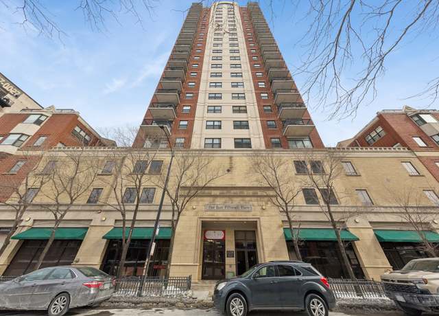 Property at 1529 S State St Unit 8C, Chicago, IL 60605, 1 bed, 1 bath