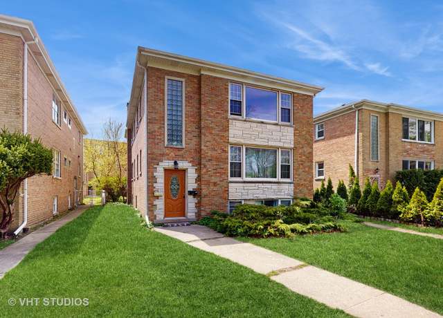 Property at 1222 Austin St, Evanston, IL 60202, 7 beds, 4 baths