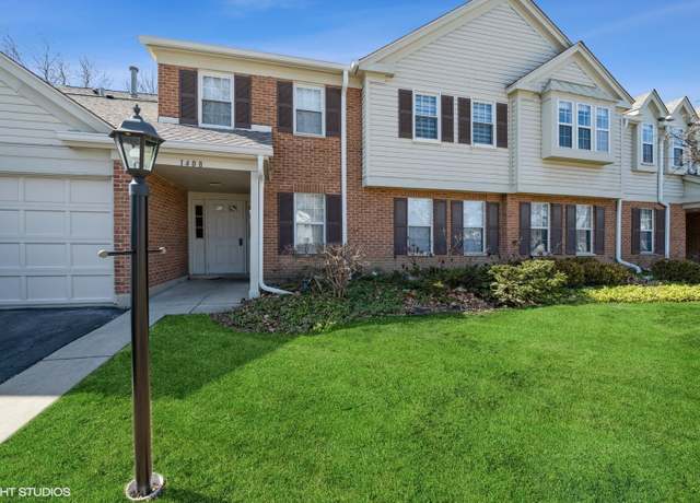 Property at 1408 Tulip Ct Unit B1, Wheeling, IL 60090, 2 beds, 1 bath