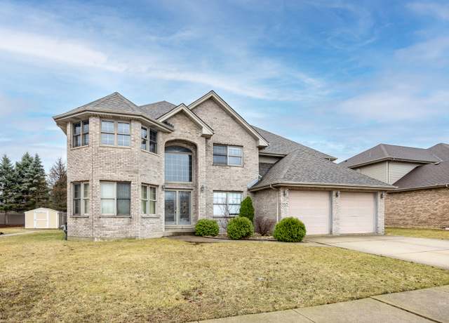 Property at 3825 Marilyn Dr, Richton Park, IL 60471, 5 beds, 2.5 baths