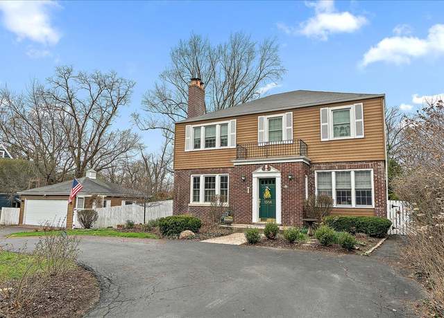 Property at 1314 Bunker Ave, Flossmoor, IL 60422, 4 beds, 3 baths