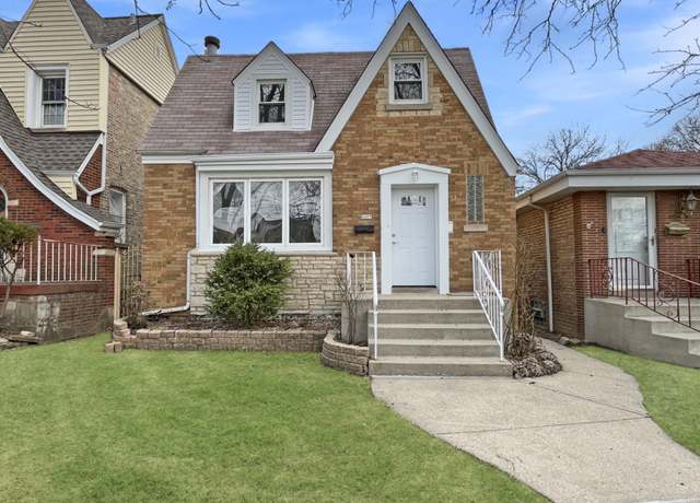 Property at 3407 N Oak Park Ave, Chicago, IL 60634, 5 beds, 3 baths