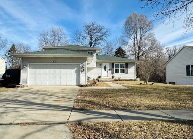 Property at 815 S Oak St, West Chicago, IL 60185, 4 beds, 2 baths