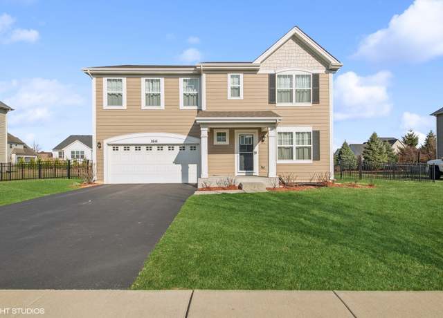 Property at 166 Morning Glory Way, Elgin, IL 60124, 3 beds, 2.5 baths