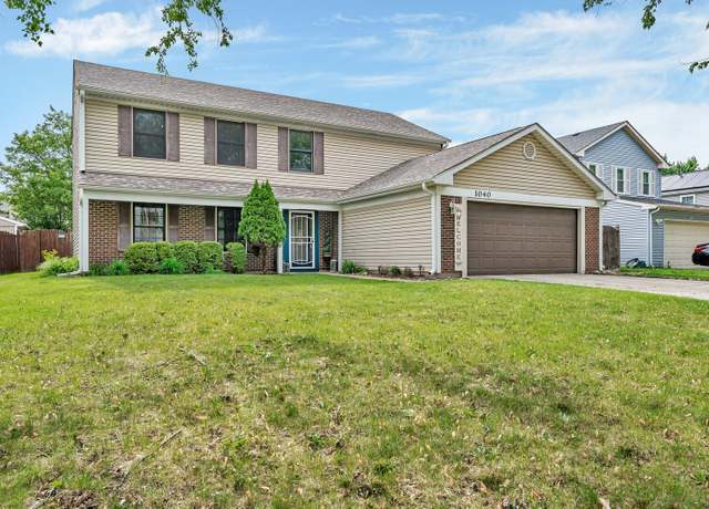 Property at 1040 Churchill Dr, Bolingbrook, IL 60440, 4 beds, 2.5 baths