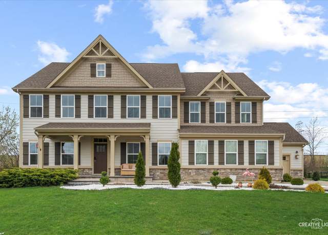 Property at 4627 Shumard Ln, Naperville, IL 60564, 5 beds, 4 baths